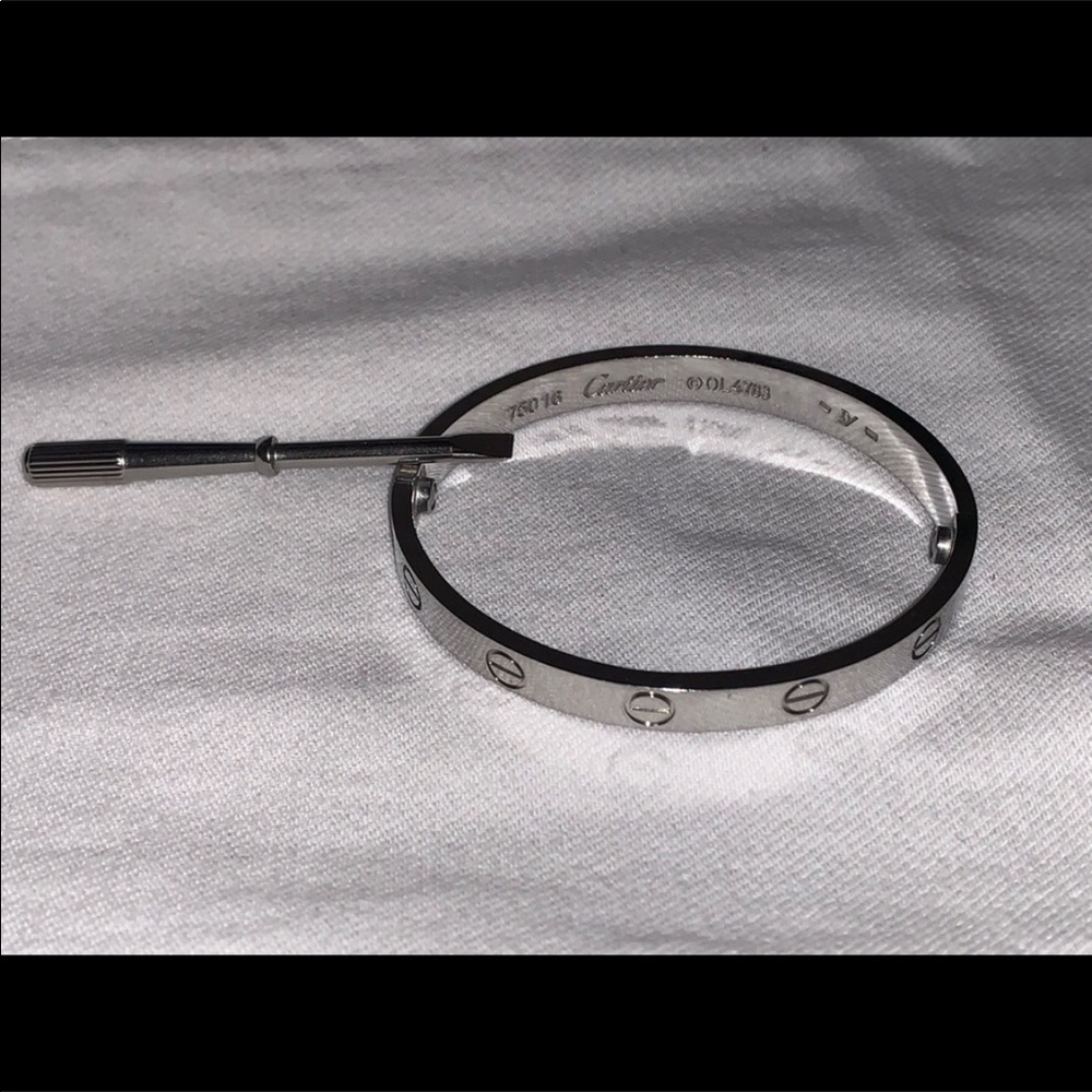 Love Bracelet and love ring